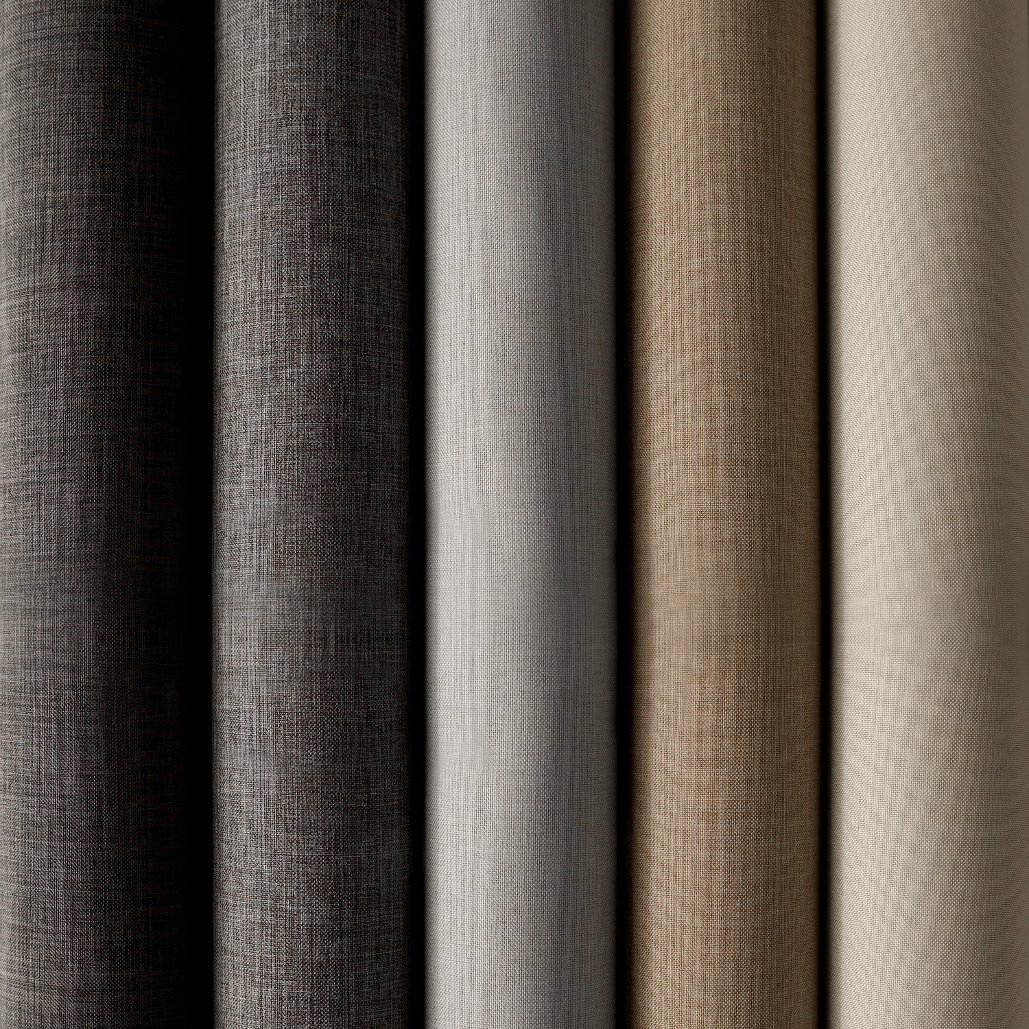 SmartWings Smart Rollos 100% Verdunkelung Beidseitig & Gleichfarbig Bouvardia