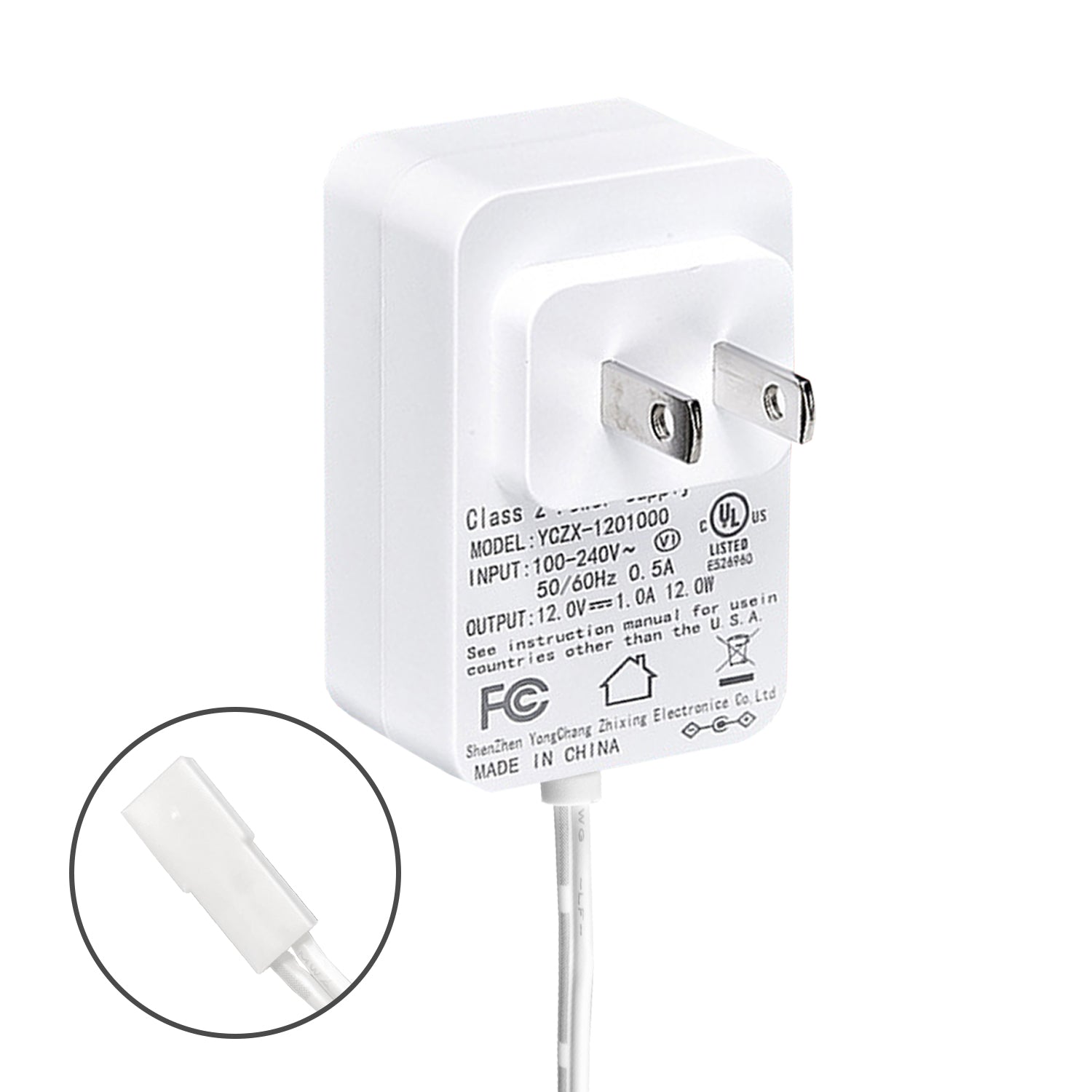 DC 12V Netzteil Netzadapter EU