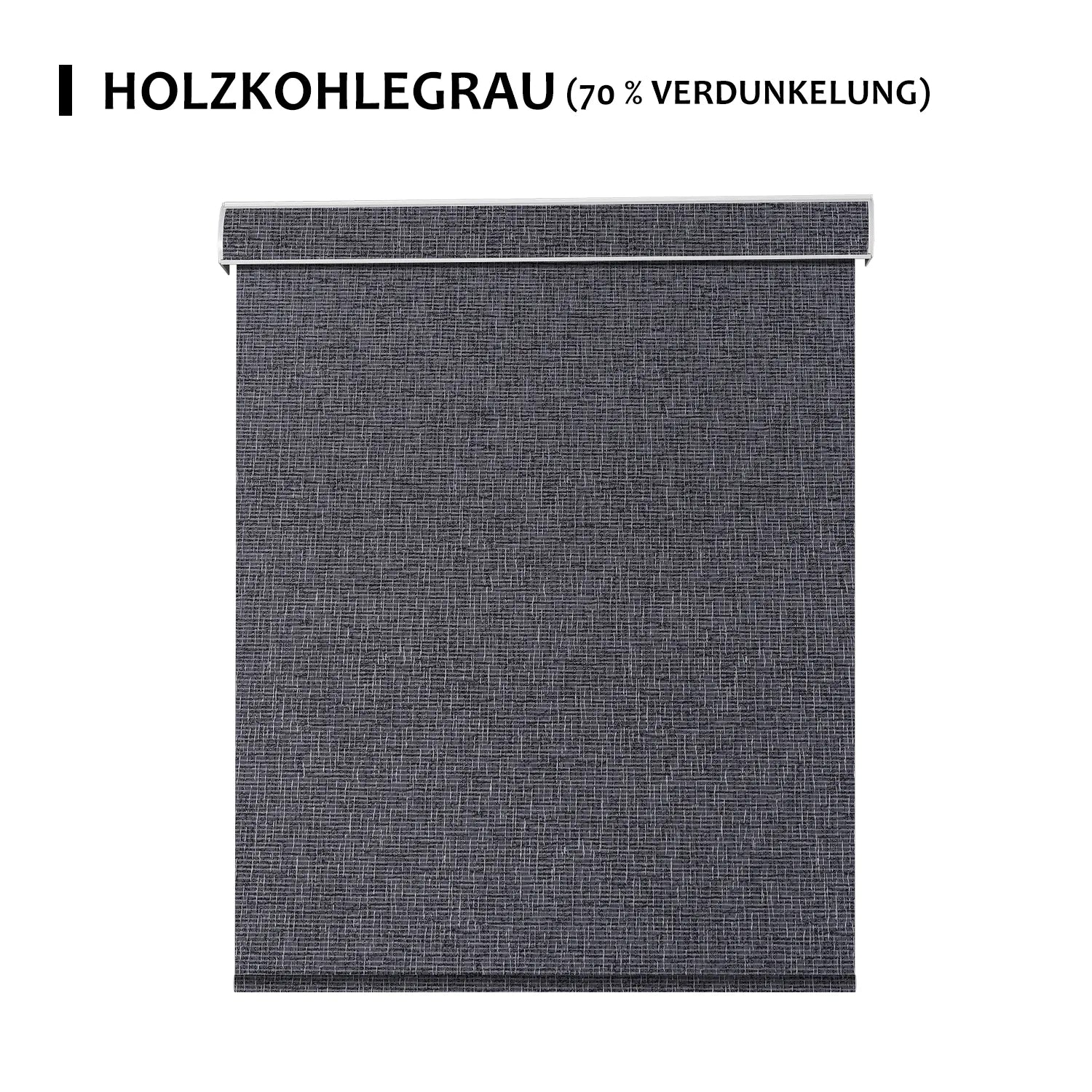 SmartWings motorisierte lichtdurchlässige Rollos 60%/70% Verdunkelung Twilight