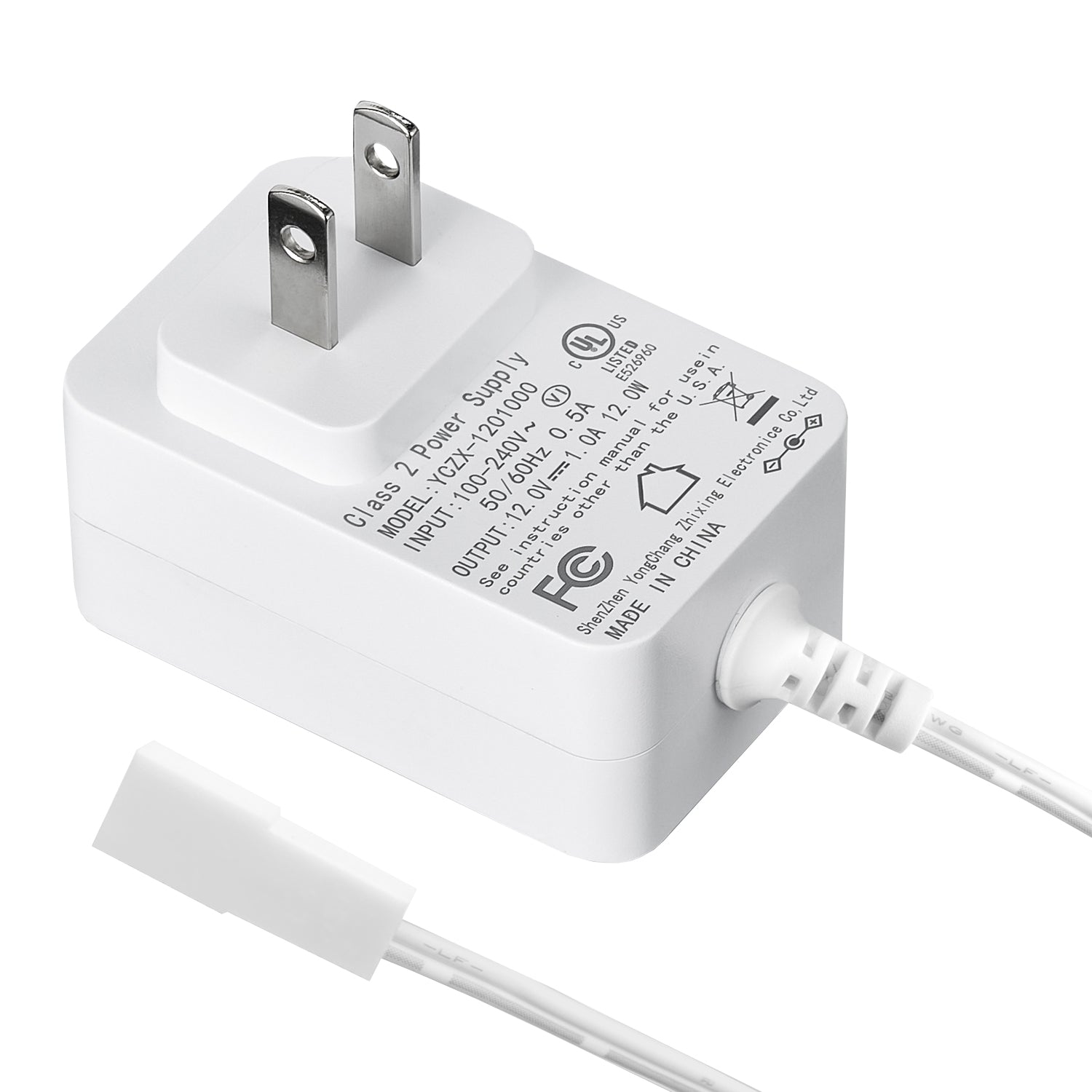 DC 12V Netzteil Netzadapter EU