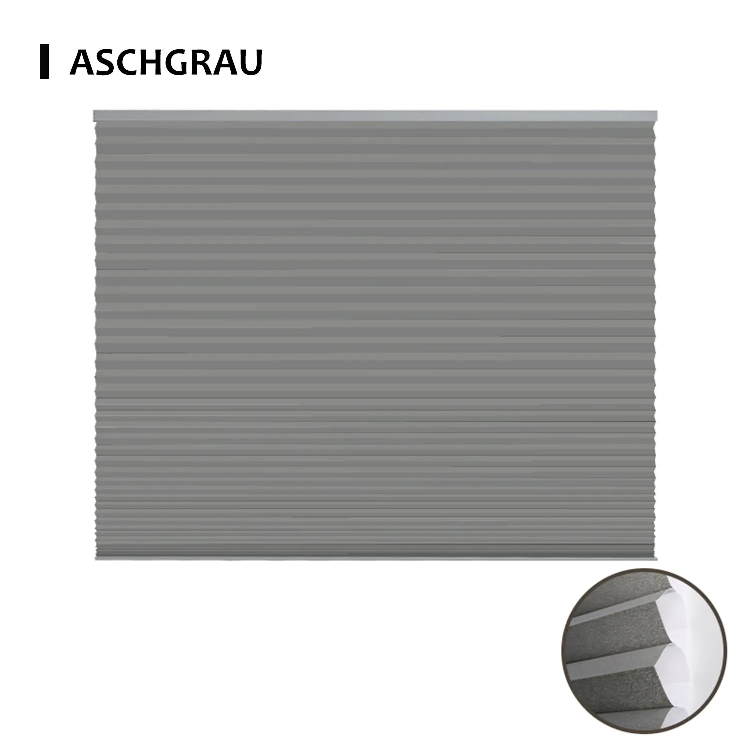 SmartWings elektrische lichtdurchlässige Wabenplissees für Sichtschutz Hazel