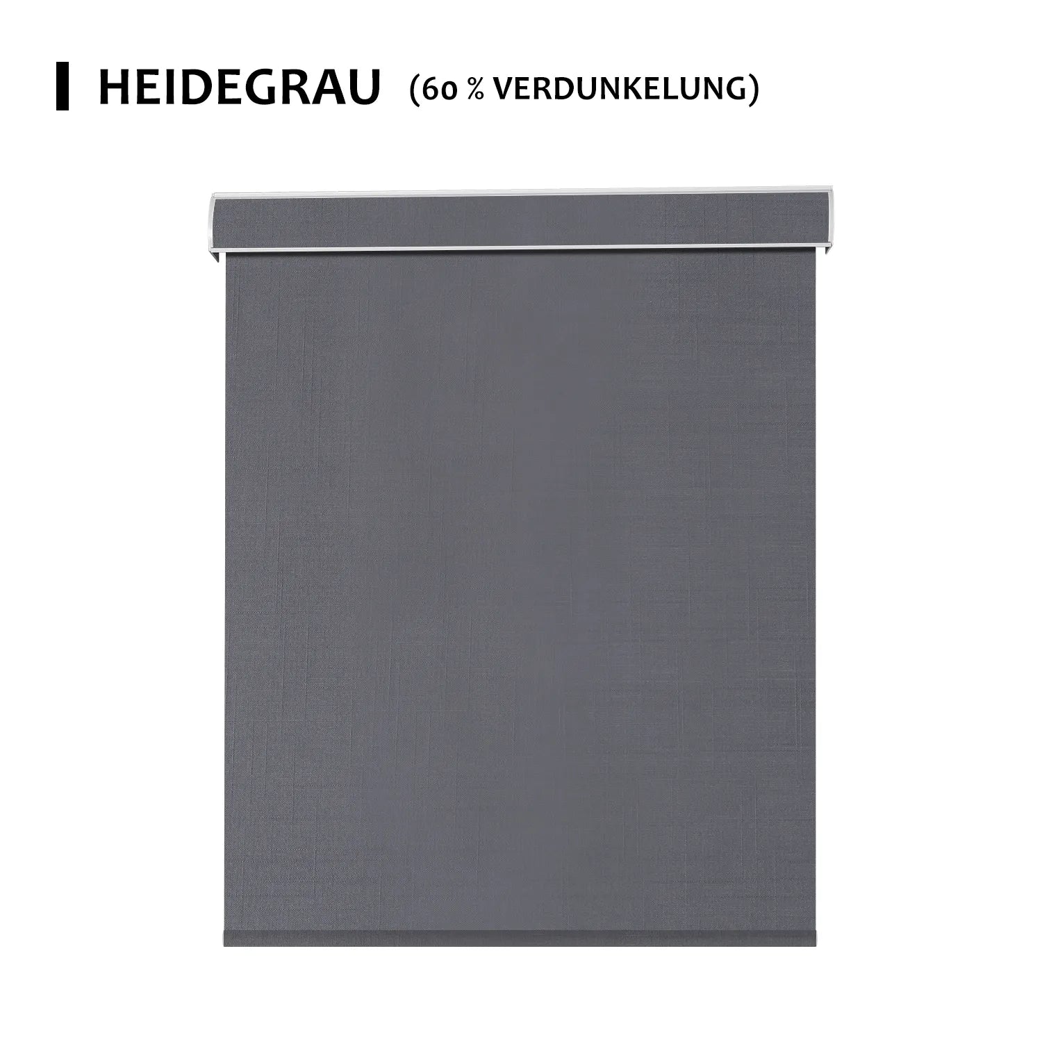 SmartWings motorisierte lichtdurchlässige Rollos 60%/70% Verdunkelung Twilight