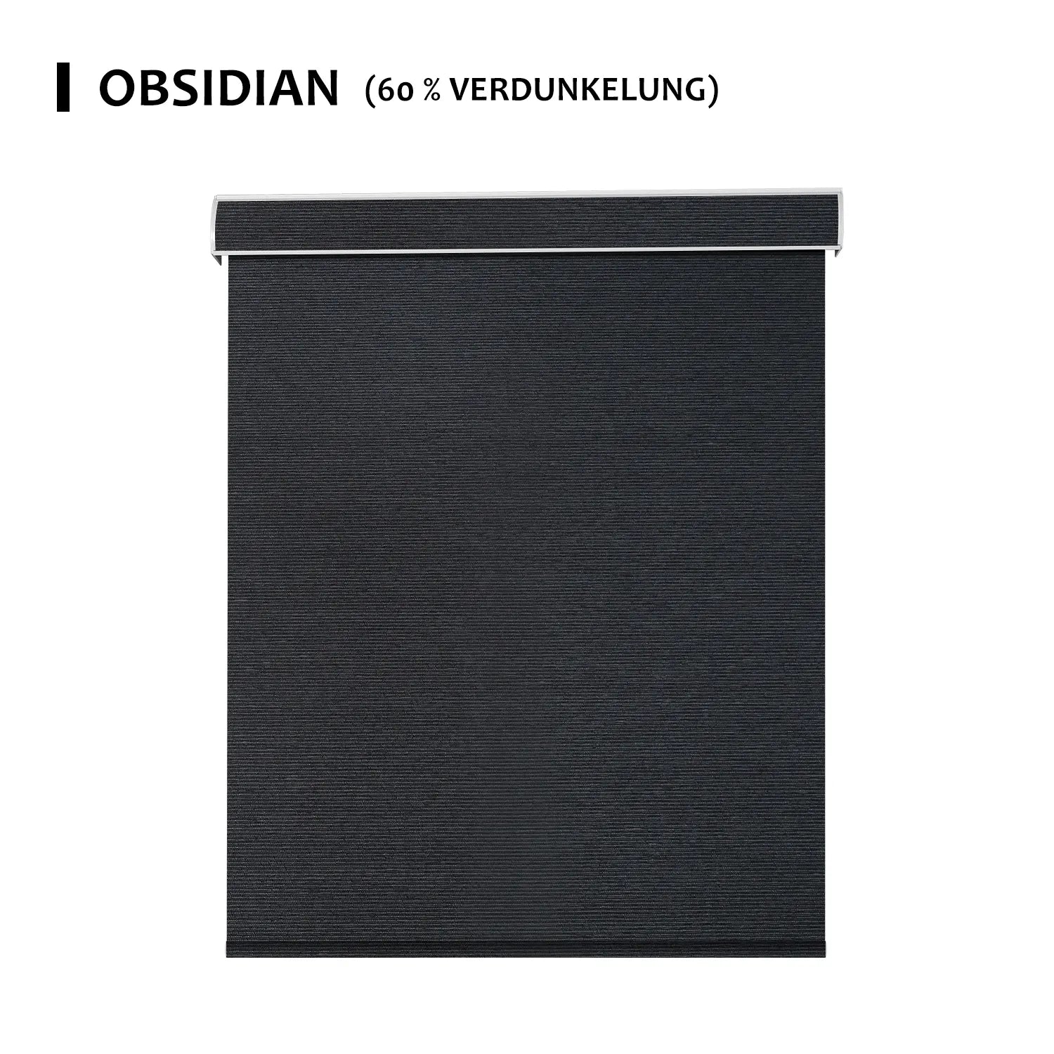 SmartWings motorisierte lichtdurchlässige Rollos 60%/70% Verdunkelung Twilight