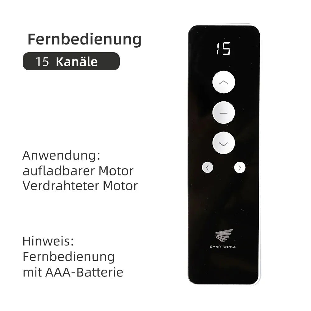 SmartWings Handfernbedienung