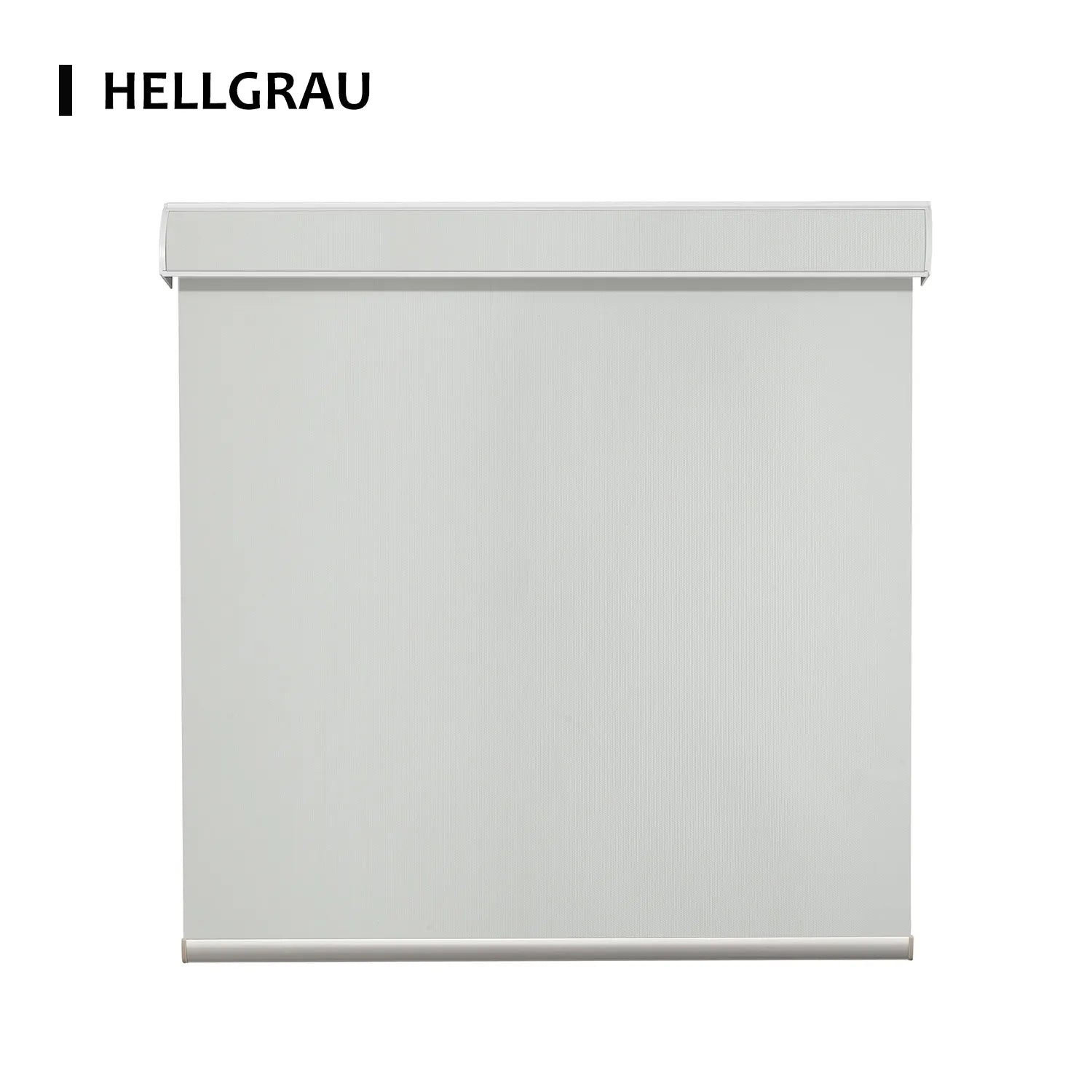 SmartWings Smart Rollos 100% Verdunkelung Vinyl