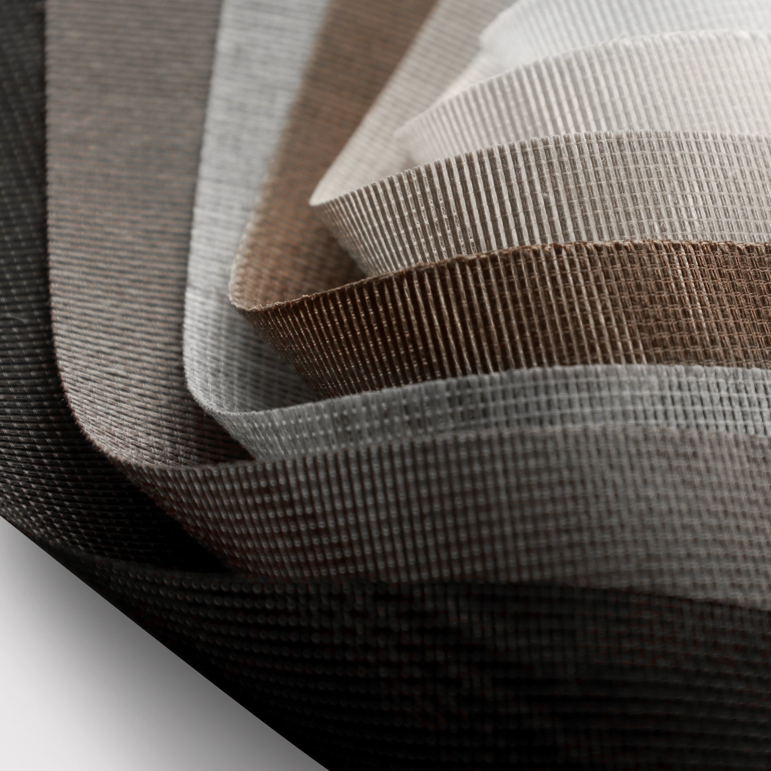 SmartWings Smart Innenrollos nach Maß 50% lichtdurchlässig PVC-Frei