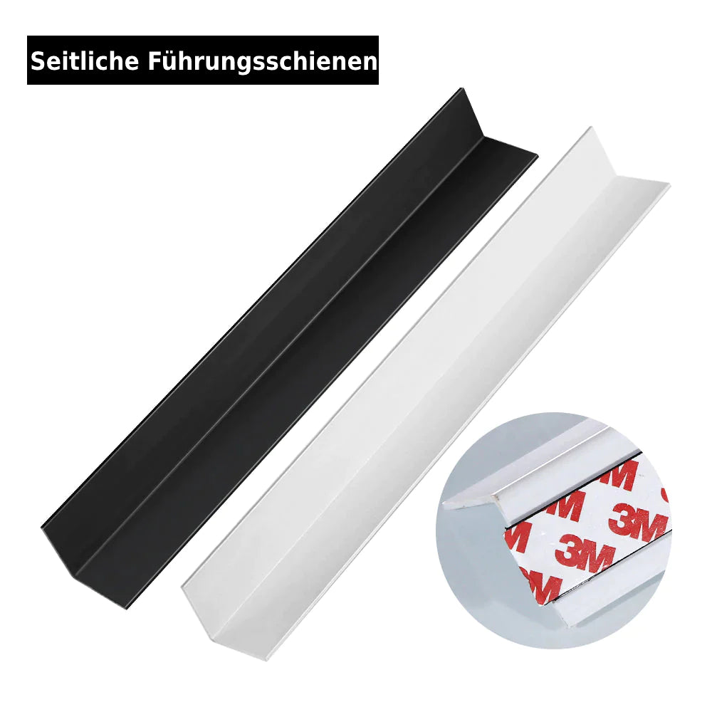 SmartWings Führungsschienen für Verdunkelungsrollo Seitenprofil kürzbar