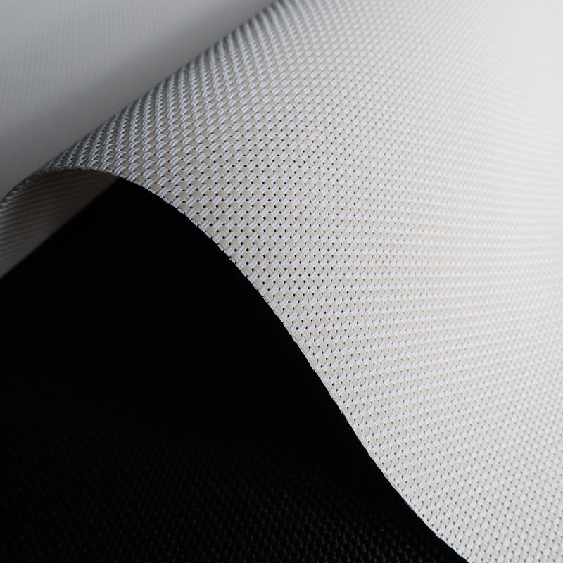 SmartWings Smart Rollos 5% Öffnungsgrad Terrassen- und Balkontür Aventus