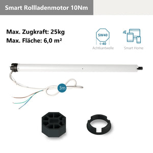 SmartWings Smart Rollladenmotor elektrische Endabschaltung