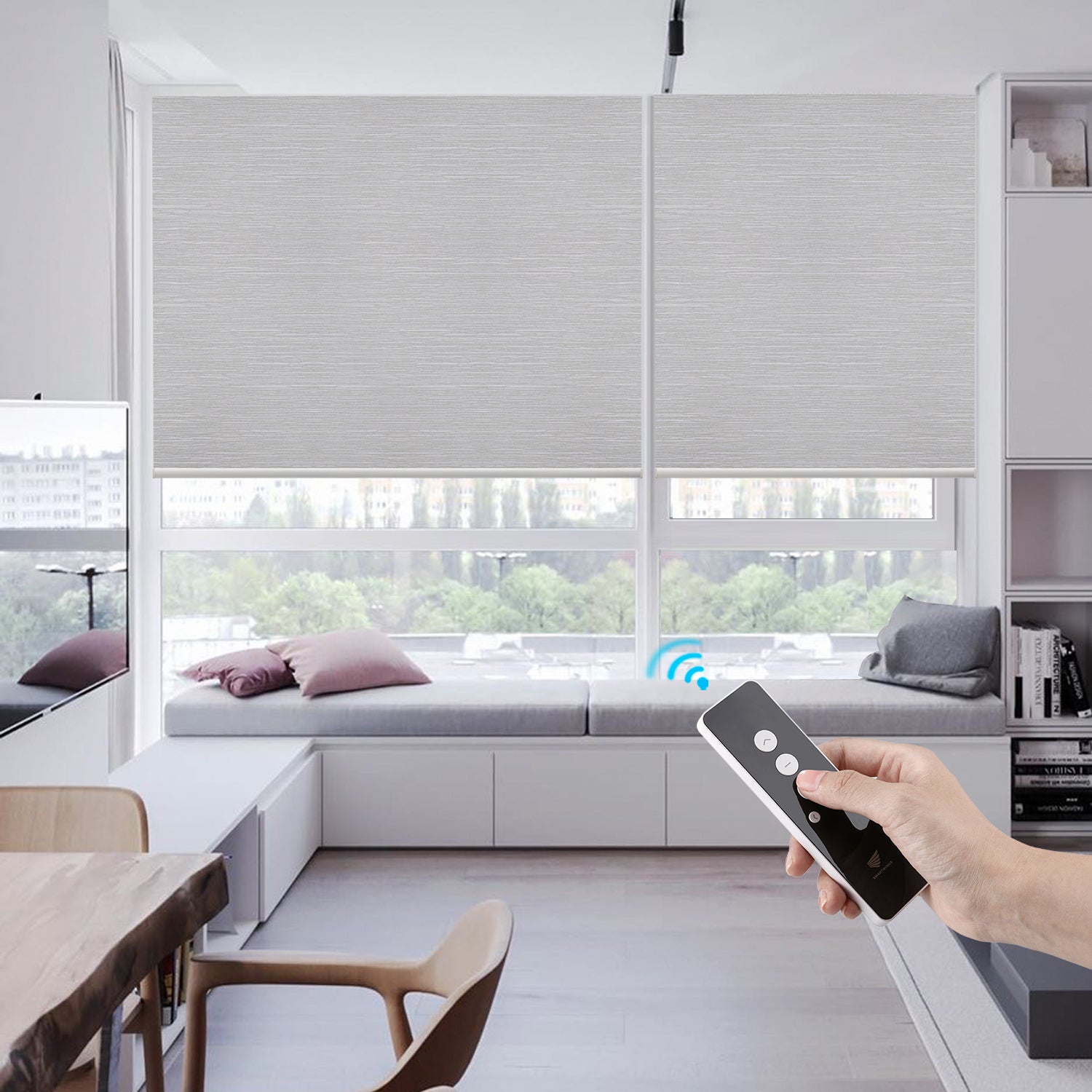 SmartWings Handfernbedienung